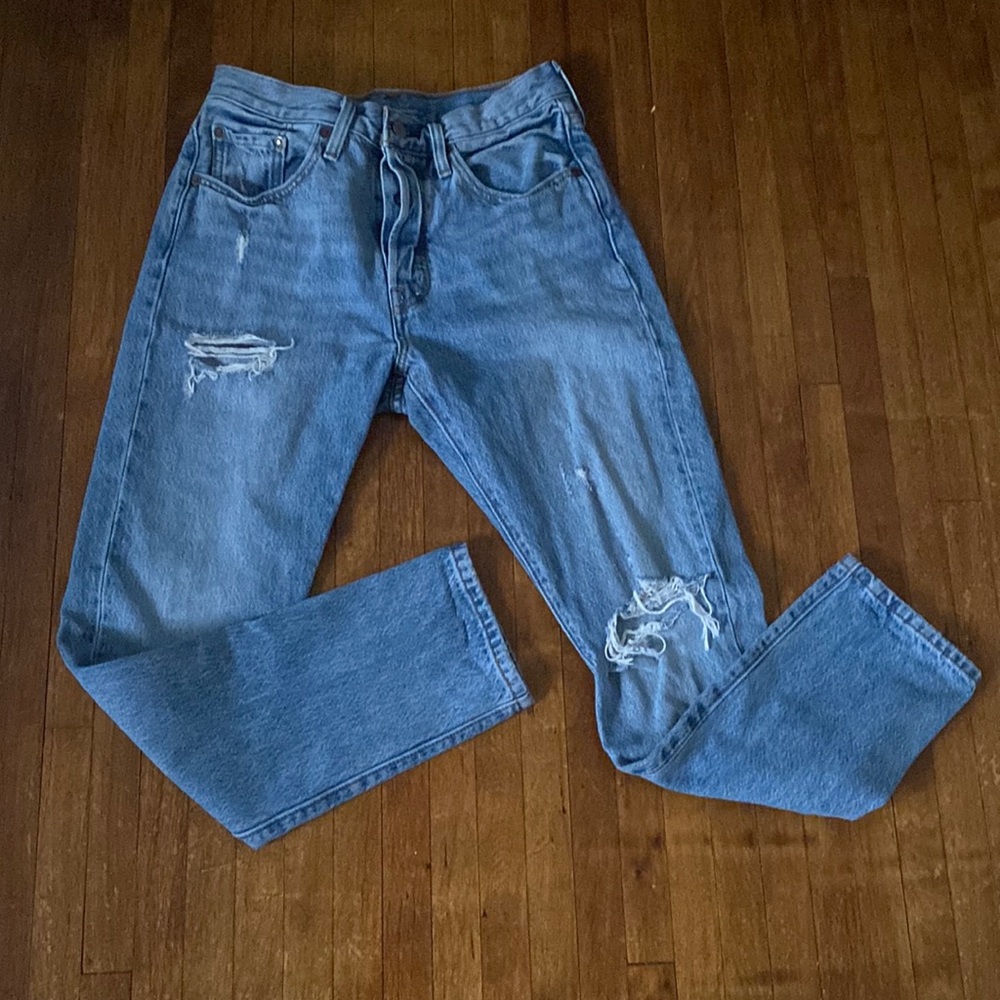 SOLD Levi’s Jeans straight fit